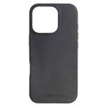 Coque iPhone 16 Pro Écologique GreyLime - Noire