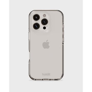 Coque iPhone 16 Pro Holdit Seethru