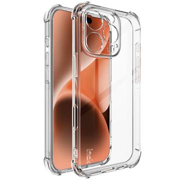Coque iPhone 16 Pro en TPU Imak Drop-Proof - Transparente