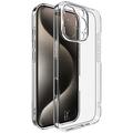 Coque iPhone 16 Pro en TPU Imak UX-5 - Transparente