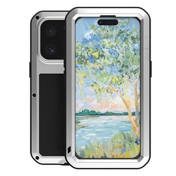 Coque Hybride iPhone 16 Pro Love Mei Powerful