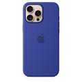 Coque iPhone 16 Pro Max en Silicone avec MagSafe Apple MYYY3ZM/A - Ultramarine