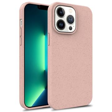 Coque iPhone 16 Pro Max Biodégradable - Rose