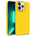 Coque iPhone 16 Pro Max Biodégradable - Jaune