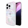 Coque iPhone 16 Pro Max Case-Mate Soap Bubble MagSafe - Claire