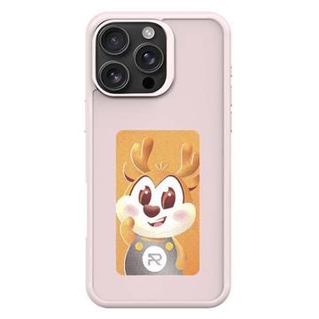 Coque DIY E-InkCase NFC pour iPhone 16 Pro Max