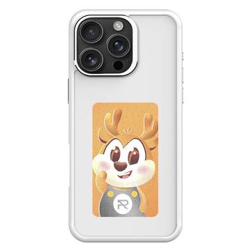 Coque DIY E-InkCase NFC pour iPhone 16 Pro Max