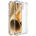 Coque iPhone 16 Pro Max en TPU Imak Drop-Proof - Transparente