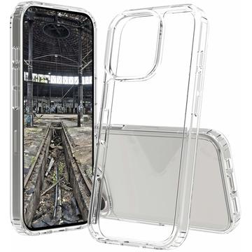 Coque iPhone 16 Pro Max JT Berlin Pankow Clear - Transparente