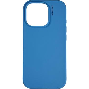 Coque iPhone 16 Pro Max en Silicone Nudient Base