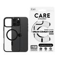 Coque iPhone 16 Pro Max PanzerGlass Care Urban Combat - Compatible MagSafe - Noire