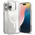 Coque Hybride iPhone 16 Pro Max Ringke Fusion Magnetic - Transparente