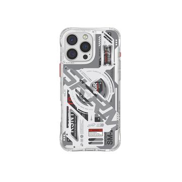 Coque iPhone 16 Pro Max Skinarma Ekho Mag