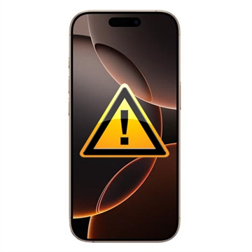 Réparation Nappe du Connecteur de Charge iPhone 16 Pro Max - Desert