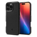 Coque iPhone 16 Pro Max en TPU Spigen Core Armor - Noire