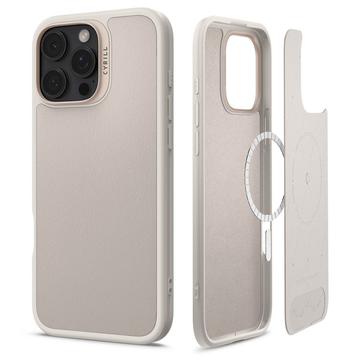 Coque iPhone 16 Pro Max Hybride Spigen Cyrill Kajuk Mag