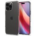 Coque iPhone 16 Pro Max en TPU Spigen Liquid Crystal - Claire