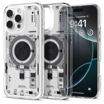 Coque iPhone 16 Pro Max Spigen Ultra Hybrid Mag - Neo One
