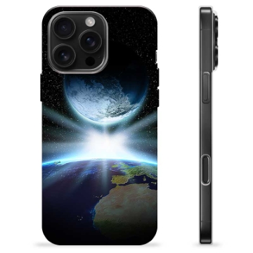 Coque iPhone 16 Pro Max en TPU - Espace