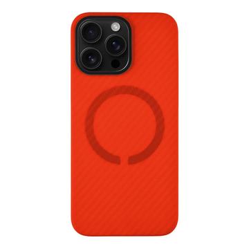 Coque iPhone 16 Pro Max Tactical MagForce Aramid Bloody Mary Limited Edition - Rouge