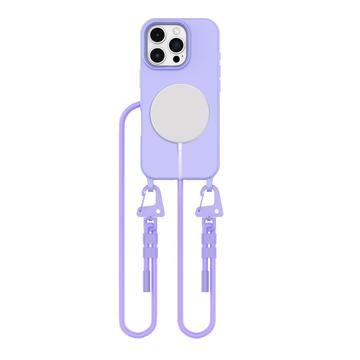 Coque MagSafe iPhone 16 Pro Max Tech-Protect MagNecklace