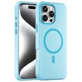 Coque MagSafe iPhone 16 Pro Max UltraGuard Matte - Bleue
