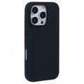 Coque iPhone 16 Pro Mercury Goospery Soft Feeling - Noire