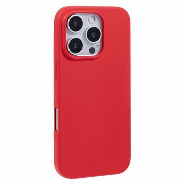 Coque iPhone 16 Pro Mercury Goospery Soft Feeling - Rouge