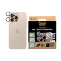 Protection de l'objectif de l'appareil photo iPhone 16 Pro/16 Pro Max PanzerGlass Hoops