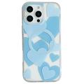 Coque hybride iPhone 16 Pro magnétique Pure Love
