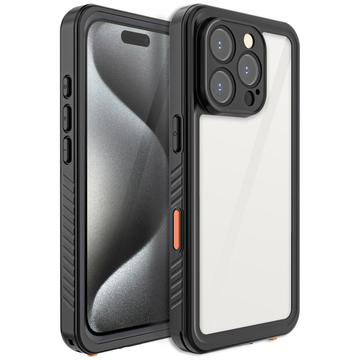 Coque Étanche iPhone 16 Pro Redpepper FS IP68 - Noire