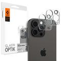 Protecteur d'Objectif iPhone 16 Pro/16 Pro Max Spigen Optik.tR - Clair