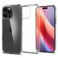 Coque iPhone 16 Pro Spigen Ultra Hybrid - Cristalline