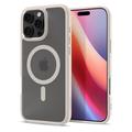 Coque iPhone 16 Pro Spigen Ultra Hybrid Mag - Frost Natural Titanium