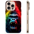 Coque iPhone 16 Pro en TPU - Gorille