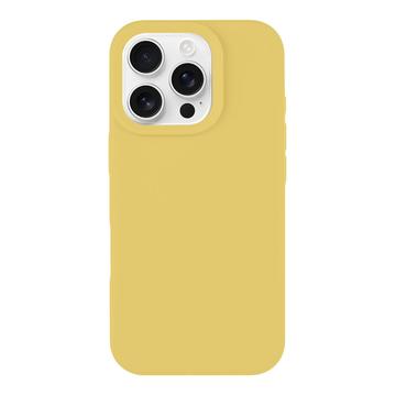 Coque iPhone 16 Pro Tactical MagForce Velvet Smoothie - Banane