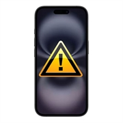 Réparation Nappe du Connecteur de Charge iPhone 16 - Noir