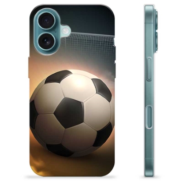 Coque iPhone 16 en TPU - Football