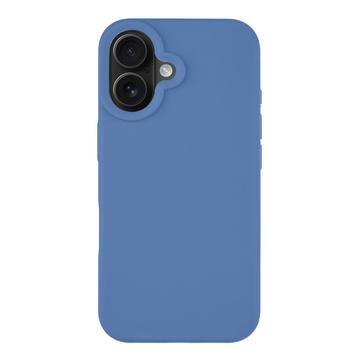 Coque iPhone 16 Tactical MagForce Velvet Smoothie - Bleu