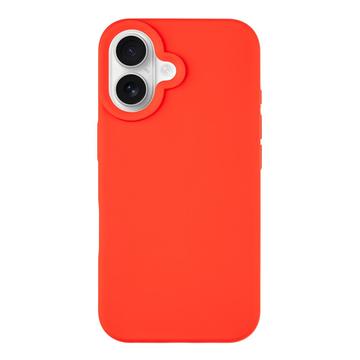 Coque iPhone 16 Tactical MagForce Velvet Smoothie - Rouge