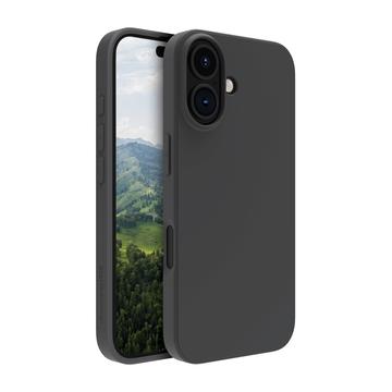 Coque iPhone 16 Écologique dbramante1928 Greenland - Nuit noire