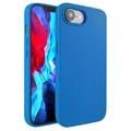Coque iPhone 16e Biodégradable - Bleue