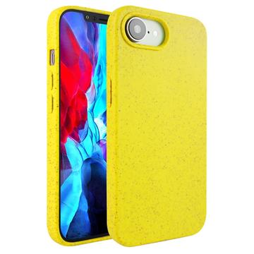 Coque iPhone 16e Biodégradable - Jaune