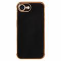 Coque iPhone 16e en TPU antichoc - Noire