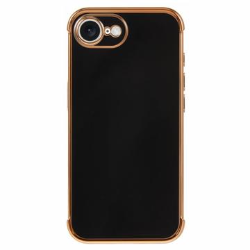 Coque iPhone 16e en TPU antichoc - Noire