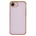 Coque iPhone 16e en TPU antichoc - Violete