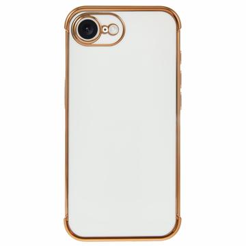 Coque iPhone 16e en TPU antichoc - Blanche