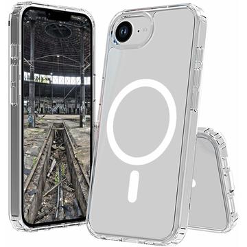 Coque MagSafe iPhone 16e JT Berlin Pankow Clear - Transparente