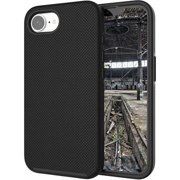 Coque iPhone 16e JT Berlin Pankow Solid MagSafe - Noire