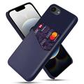 Coque iPhone 16e avec Porte-Cartes KSQ
